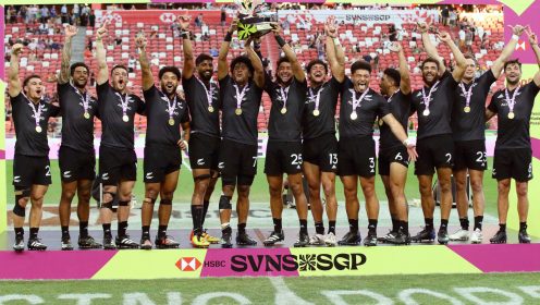 SVNS heaven for New Zealand, Argentina and Great Britain while USA miss Grand Final cut