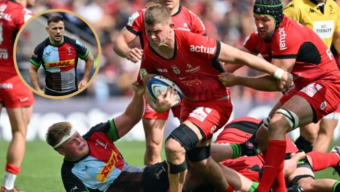 ‘We messed up’ – Danny Care rues Harlequins’ slow start in Champions Cup defeat