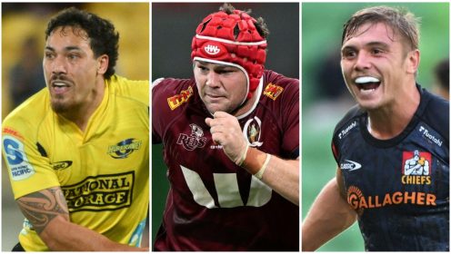 Super Rugby Pacific Team of the Week: Chiefs lead the way after superb win over Western Force