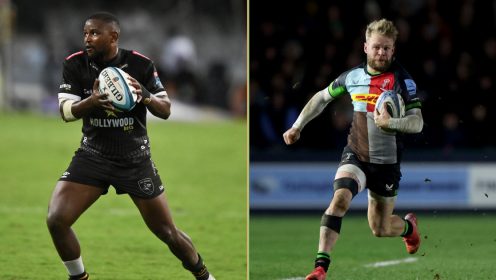 Bokrometer: ‘Clutch’ Siya Masuku and ‘rapid’ Tyrone Green amongst Springboks hopefuls who lit up the semi-finals