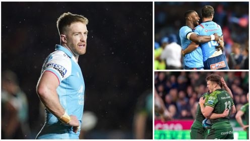 United Rugby Championship: Top eight closer to taking shape as 11 teams remain in play-off race