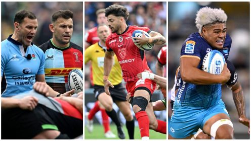 Loose Pass: Endless accusations of bias and a welcome milestone in Super Rugby