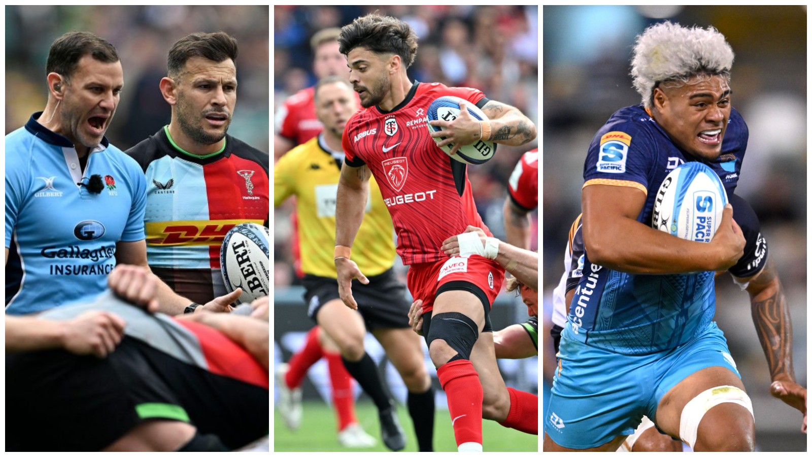 Loose Pass: Endless accusations of bias and a Super Rugby milestone