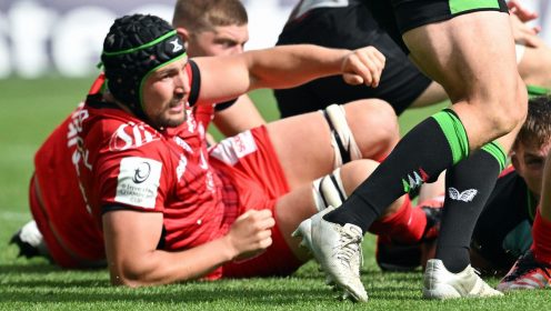Law discussion: Why Francois Cros was penalised but are counter-ruckers unfairly treated