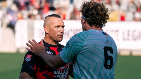 Major League Rugby: Five things we learnt as Matt Giteau FINALLY debuts and USA Eagles squad takes shape