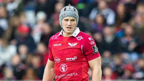 Wales legend Jonathan Davies open to ‘another opportunity’ after Scarlets exit