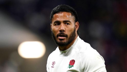 Manu Tuilagi comments on England’s overseas players policy ahead of French move
