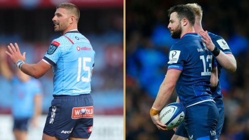 URC: Springboks and Ireland stars aplenty as the race to eight takes flight