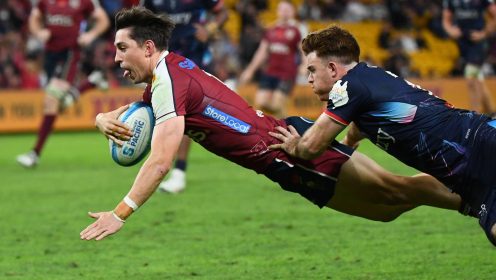 The ‘Junkyard Dog’ shines again as Reds score a stunner in nail-biting win over Rebels