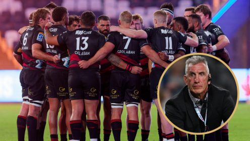 Rob Penney left to ‘apologise to everyone’ after another Crusaders defeat