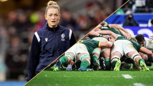 Who’s hot and who’s not: Referee’s momentous occasion, red hot Saints and World Rugby’s law change