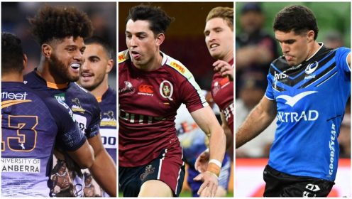 Schmidt’s List: Brumbies cream rise to the top while Force playmaker and Reds contingent also shine