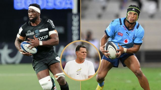 Bokrometer: 22 players on Rassie Erasmus’ radar as Springbok captain Siya Kolisi returns and the Butcher shines