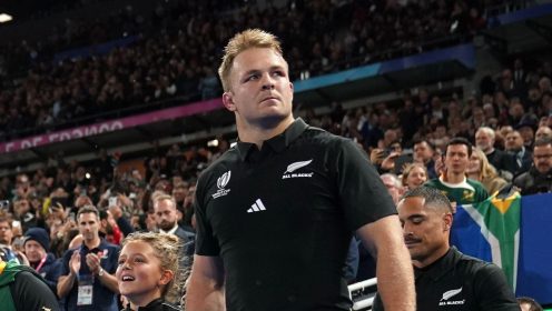 Springboks v All Blacks: Predicted line-up as Scott Robertson turns to ‘experienced heads’