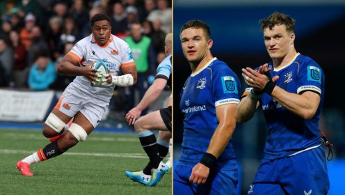 United Rugby Championship: Playoff dreams hanging by a thread for some while top four already locked in