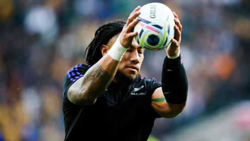 Ma’a Nonu claims South Africa ‘hit the jackpot’ with northern hemisphere move as Super Rugby ‘suffers’