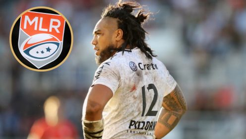 All Blacks legend Ma’a Nonu’s blunt assessment of the MLR and suggests the USA Eagles follow Los Pumas’ lead