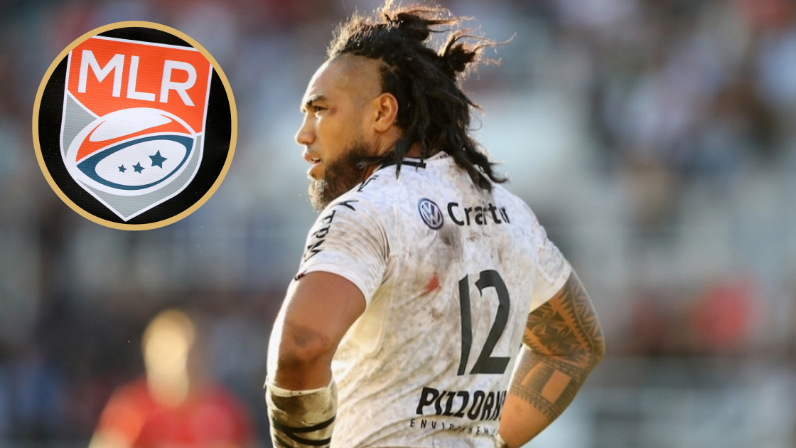 Ma'a Nonu and the MLR logo.