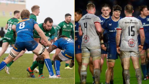 United Rugby Championship: Multiple playoff hopes to be shattered in penultimate round