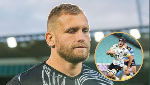 All Blacks hopeful and ex-England forward commit future to Hurricanes