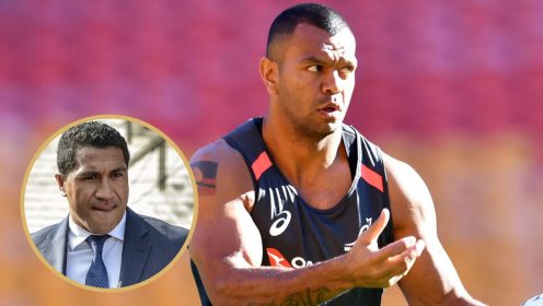 All Blacks legend backs ‘fantastic’ Kurtley Beale to make Wallabies return