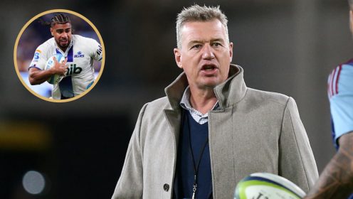 The in-form star that Sir John Kirwan believes will solve the All Blacks’ lack of ‘X-factor’