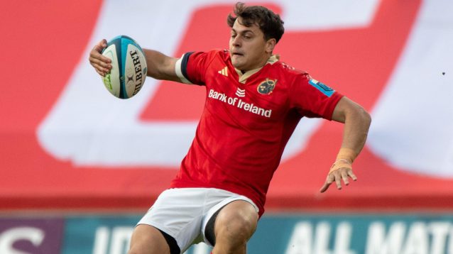 Antoine Frisch boost for champions Munster as Ospreys forward has point to prove to Warren Gatland in first URC quarter-final