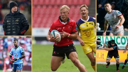 URC WRAP: ‘Dead proud’ Munster, Lions ‘blonde bombshell’ stars, clutch Cooney and six seal play-off spots