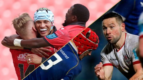 URC winners and losers: ‘Dark horses’ Lions continue to surprise as Ulster’s ‘Benjamin Button’ comes to their rescue