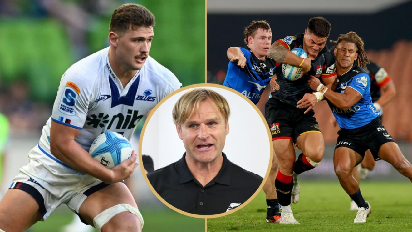 Split with Dalton Papali'i, Scott Robertson and Quinn Tupaea.