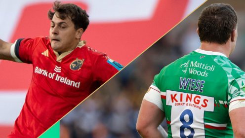 Who’s hot and who’s not: Springboks youngster stars, Munster’s URC surge and a classless social media post