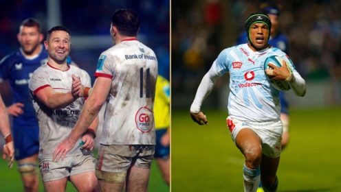 United Rugby Championship Team of the Week: ‘Complete’ Bulls back three and Ulster’s hero features