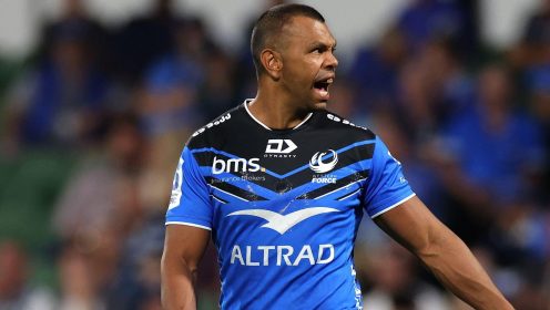 ‘It’s definitely a desire’ – Kurtley Beale’s bold revelation after shining for the Force