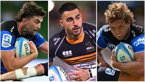 Schmidt’s List: Brumbies continue to lead the way while Force quartet also catching the eye