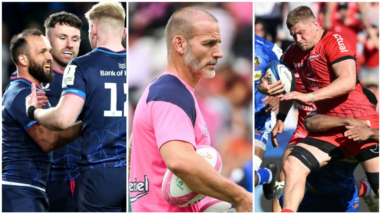 Paul Gustard previews the Champions Cup final between Leinster and Toulouse.