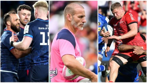 Leinster v Toulouse: Paul Gustard reveals the battlegrounds that will decide the Champions Cup final including the Jack Willis factor