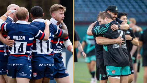 Major League Rugby: Five things we learnt as Matt Giteau’s efforts fall short against high-flying New England Free Jacks