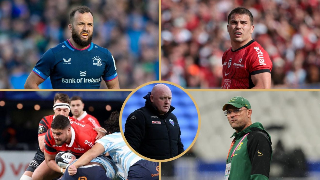 Bernard Jackman gives his analytical preview of the Champions Cup final between Leinster and Toulouse.
