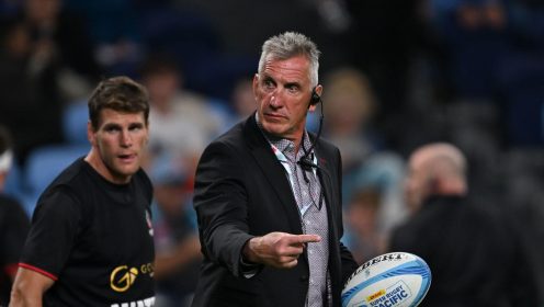 Crusaders boss apologises after Rob Penney’s vulgar spray at journalist
