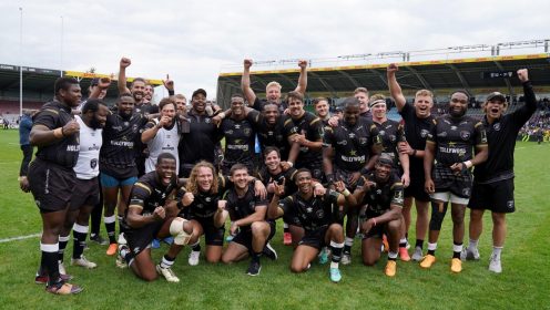 ‘It’s for South Africa again’ – Sharks’ Springboks hoping to inspire historic maiden European title
