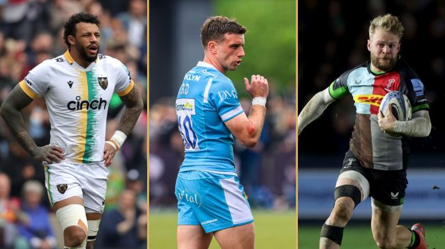 Premiership Team of the Season: Northampton dominate, Sale snubbed as just one Saracen features