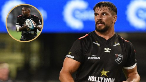 ‘A special player’ – Eben Etzebeth insists another ‘incredible’ Siya should be hitting the headlines