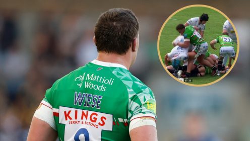 Springboks dealt?hammer?blow as Jasper Wiese cops a HEFTY?ban and could miss the first EIGHT Tests of 2024