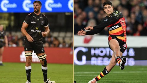 Eben Etzebeth takes on extra responsibility for Challenge Cup final as Gloucester boosted by returning international duo