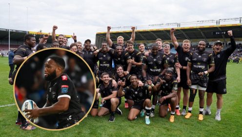 Sharks dealt setback as Springboks star to miss Challenge Cup final