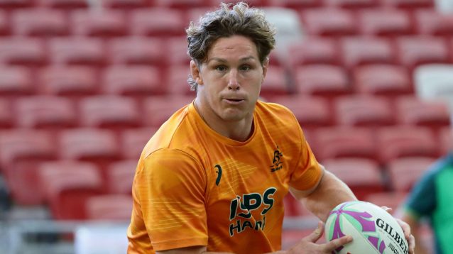 Michael Hooper: ‘There would have to be some significant circumstances’ to make Wallabies return