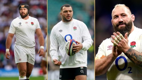 Ellis Genge sidelined: Who are the options to start for England against the All Blacks