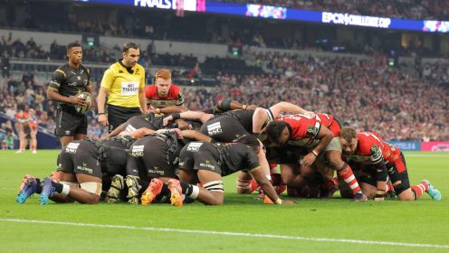 Sharks player ratings: Springboks front-row buries Gloucester as silky Siya Masuku bags 21 points on historic night