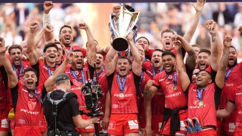 EPCR secure game-changing new deal for Champions Cup replacing TNT Sport