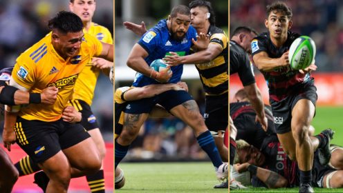 Razor Watch: ‘Red-hot’ Xavier Numia strengthens All Blacks prospects while talented wing ‘playing like a man possessed’